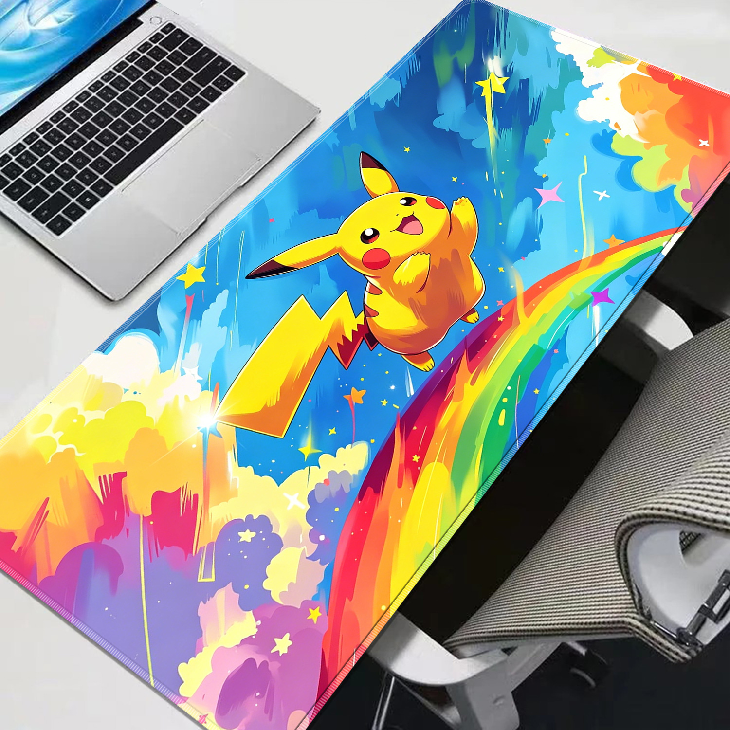 Gaming Accessories Cute - Rubber Mouse Pad Mouse Mat Desk