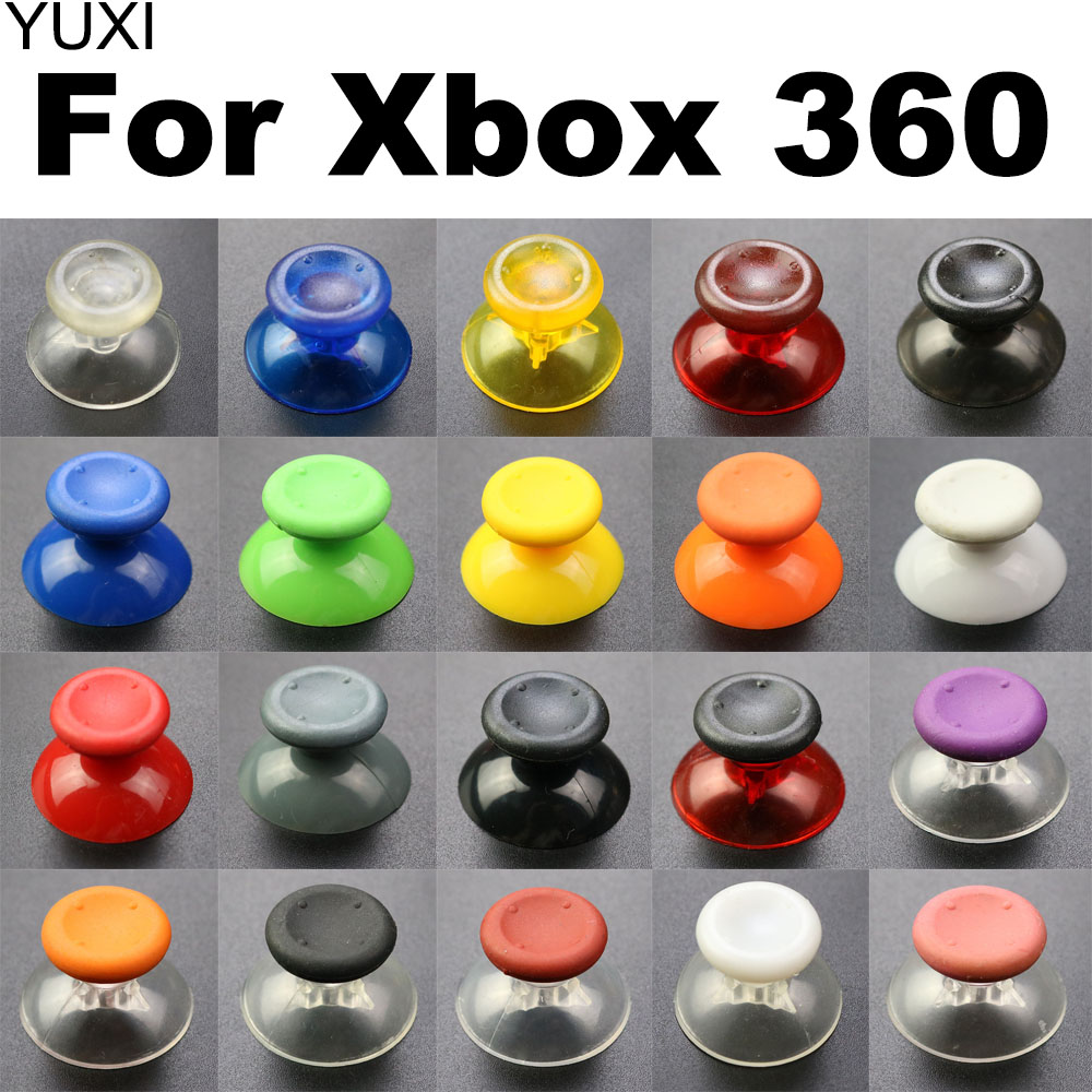 Gaming Accessories Joystick - 2Pcs For Xbox 360 3D Analog