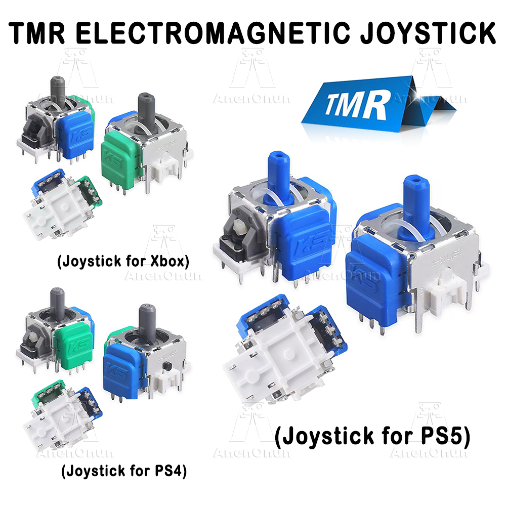 TMR Electromagnetic Joystick f - Gaming Accessories Joystick บทวิจารณ์และราคา