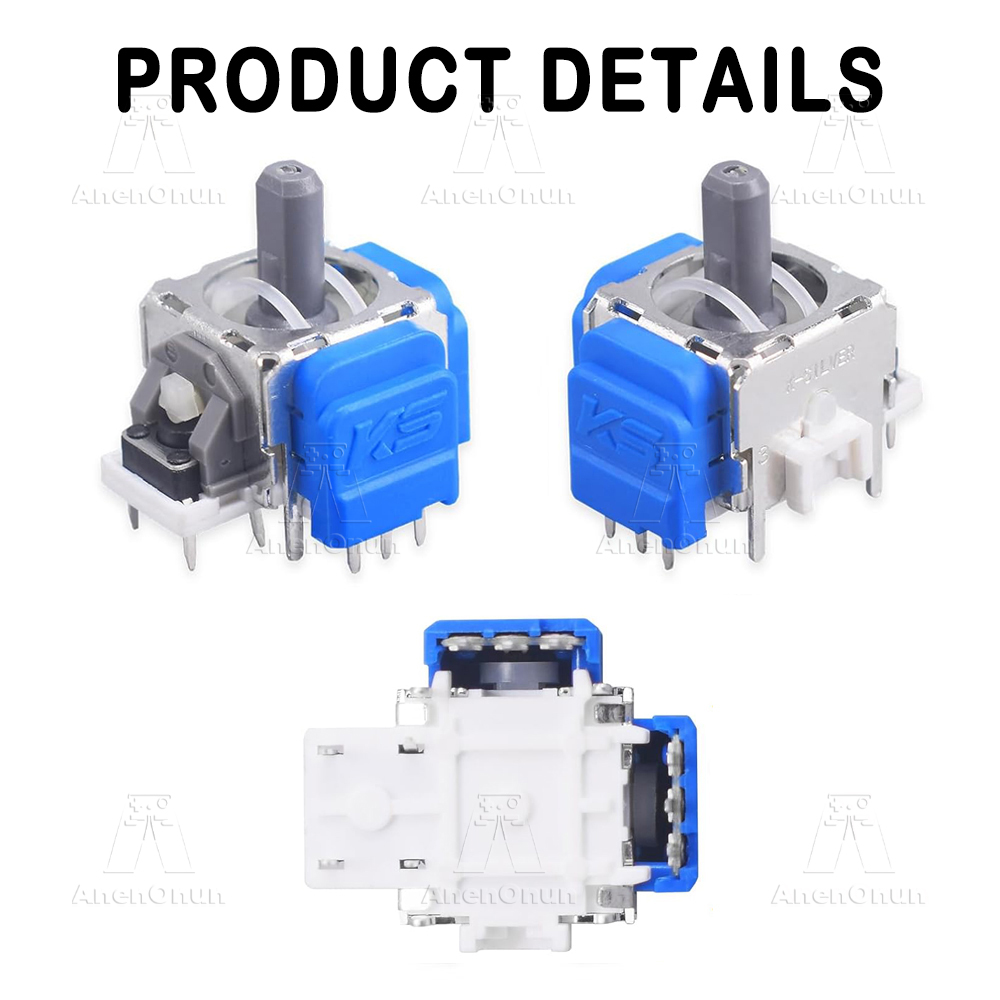 TMR Electromagnetic Joystick f - Gaming Accessories Joystick บทวิจารณ์และราคา
