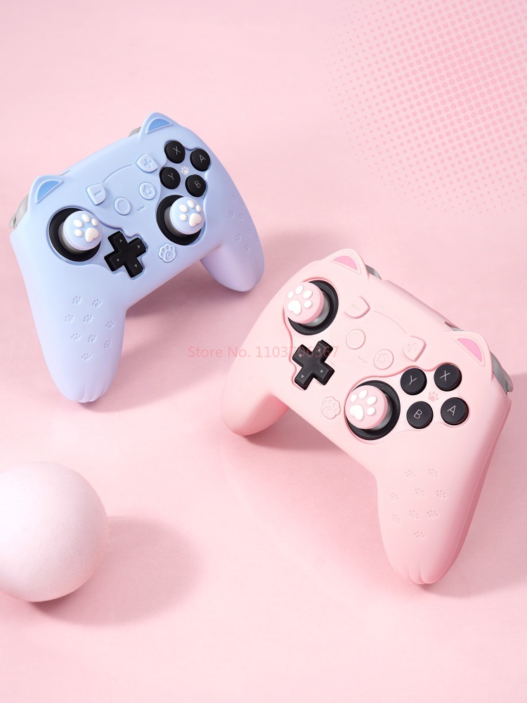 Original Silicone Protective C - Gaming Accessories In Japan บทวิจารณ์และราคา
