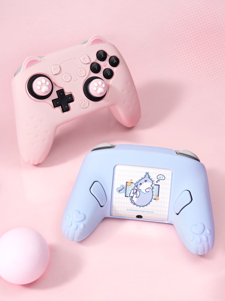 Original Silicone Protective C - Gaming Accessories In Japan บทวิจารณ์และราคา