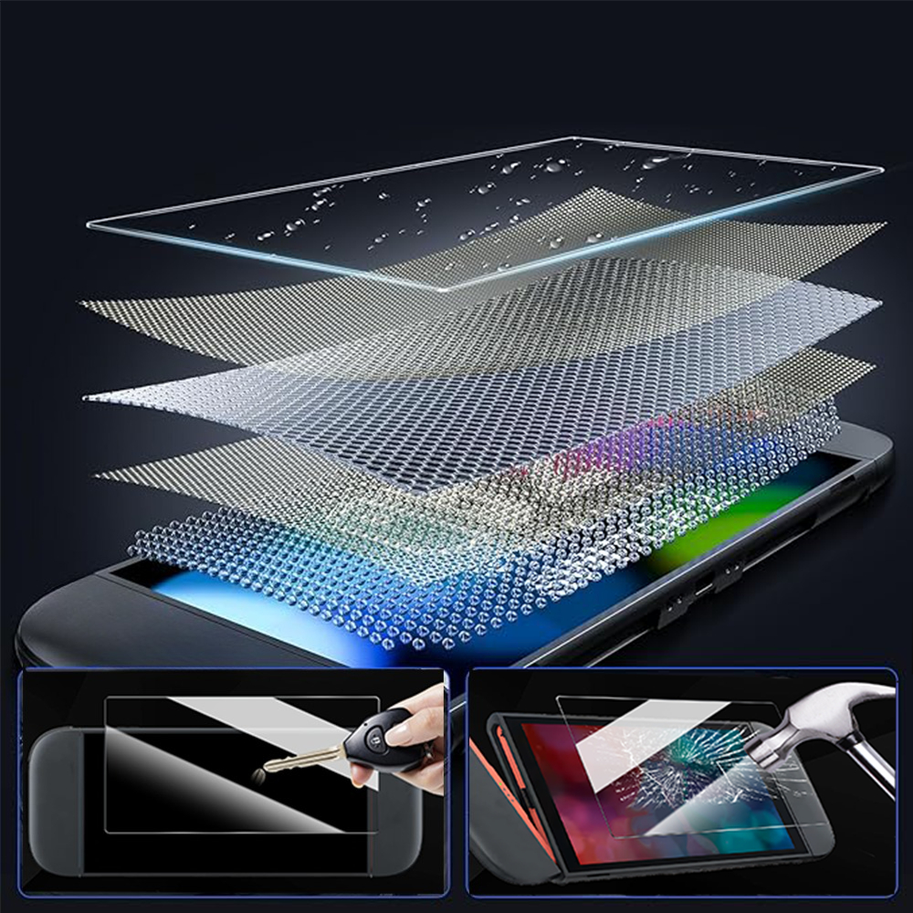 Easy Install Tempered Glass fo - Gaming Accessories Joystick บทวิจารณ์และราคา