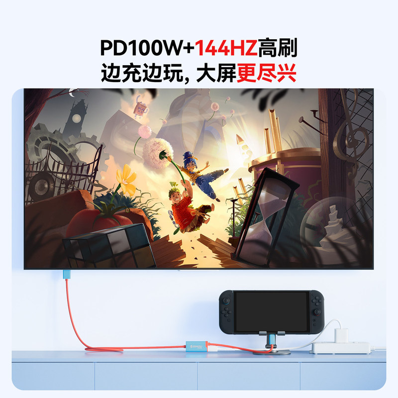 SIMPU Switch 2 HDMI To USB C C - Gaming Accessories In Japan บทวิจารณ์และราคา