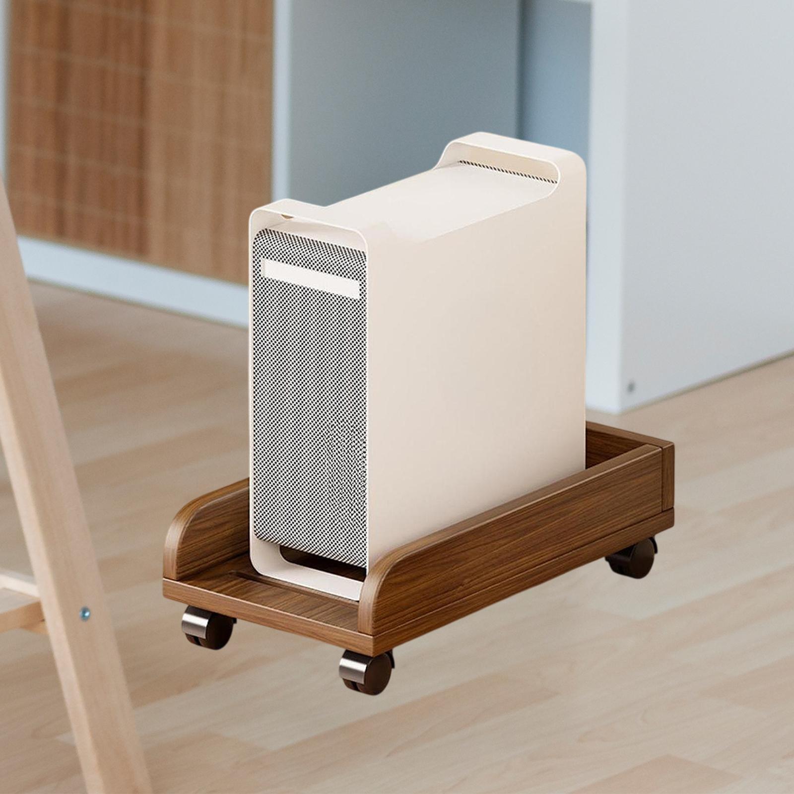 CPU Stand Movable with 4 Caste - Gaming Accessories Under $20 บทวิจารณ์และราคา