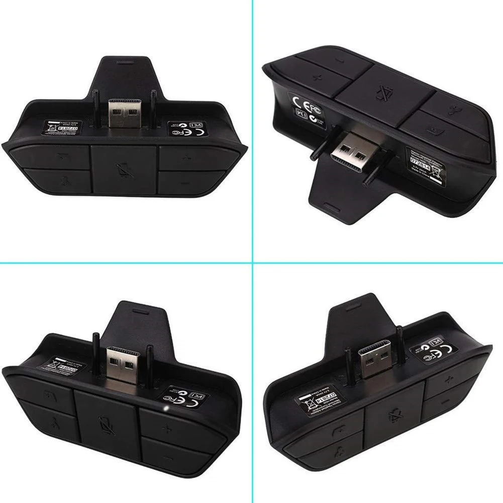 Stereo Headset Adapter for Xbo - Gaming Headphone Accessories บทวิจารณ์และราคา