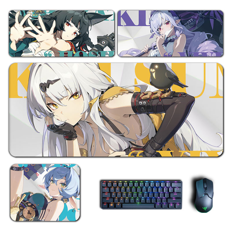 Zenless Zone Zero Mouse Pad An - Gaming Accessories In Japan บทวิจารณ์และราคา