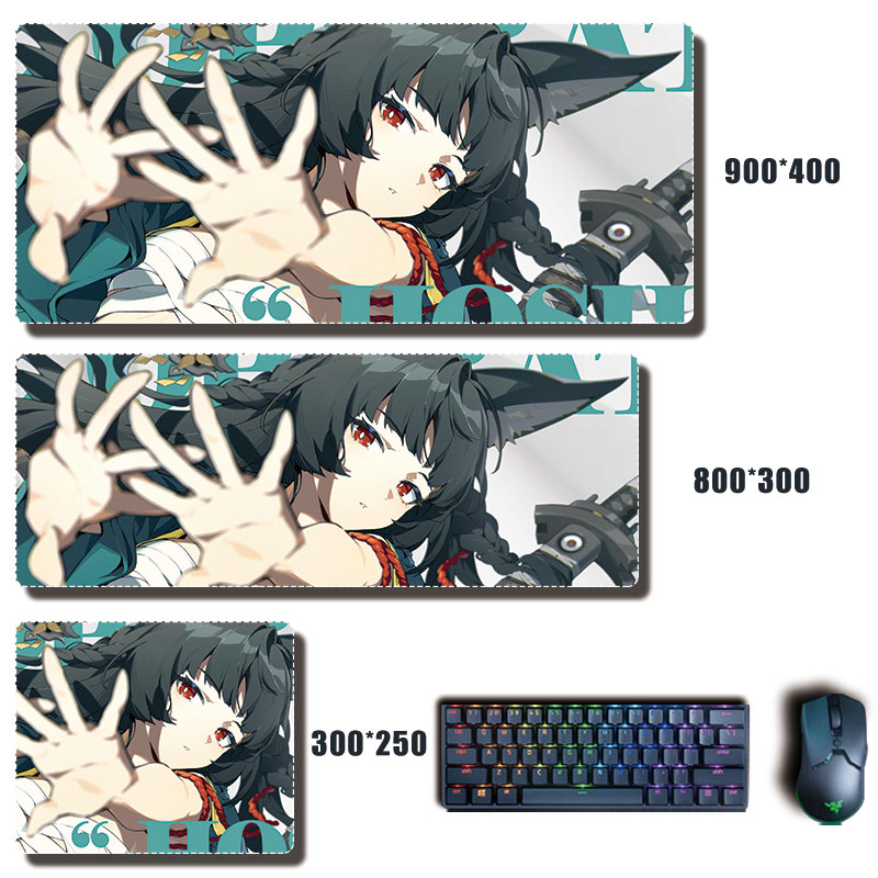Zenless Zone Zero Mouse Pad An - Gaming Accessories In Japan บทวิจารณ์และราคา
