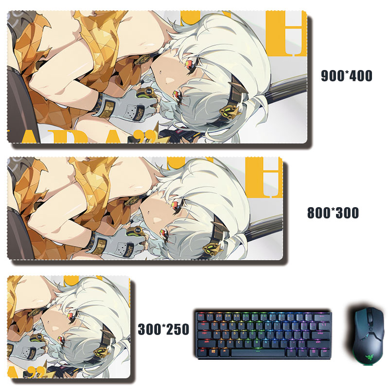 Zenless Zone Zero Mouse Pad An - Gaming Accessories In Japan บทวิจารณ์และราคา