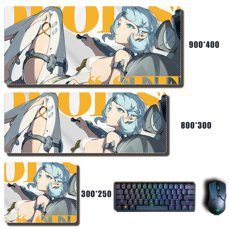 Zenless Zone Zero Mouse Pad An - Gaming Accessories In Japan บทวิจารณ์และราคา
