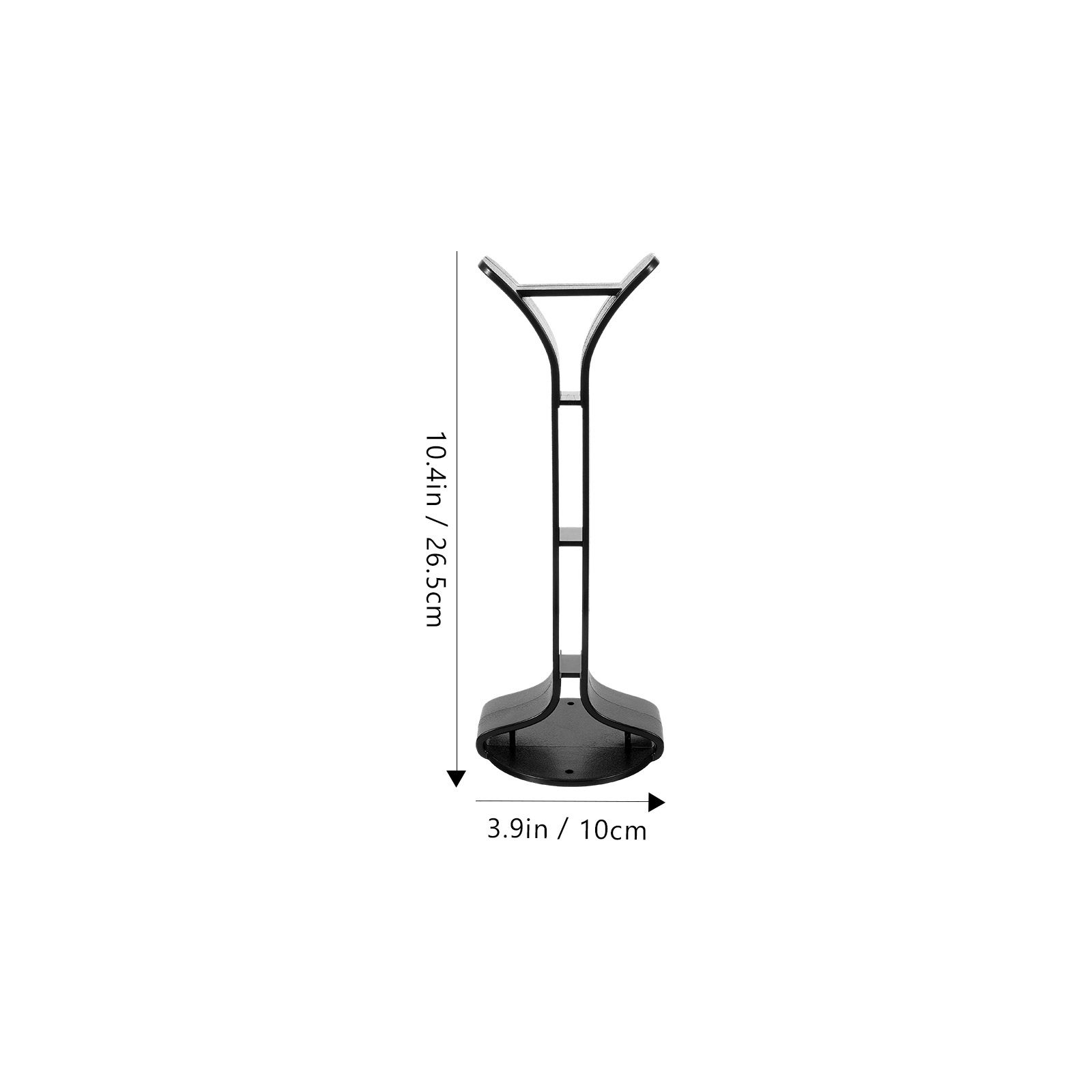 Sturdy Headphone Stand Headset - Gaming Headphone Accessories บทวิจารณ์และราคา