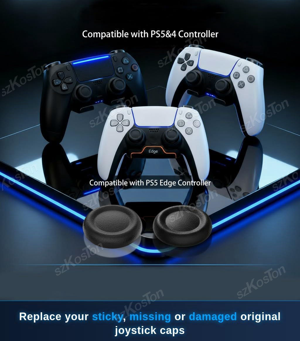 6-8Pcs Replacement Joystick Ca - Gaming Accessories Joystick บทวิจารณ์และราคา