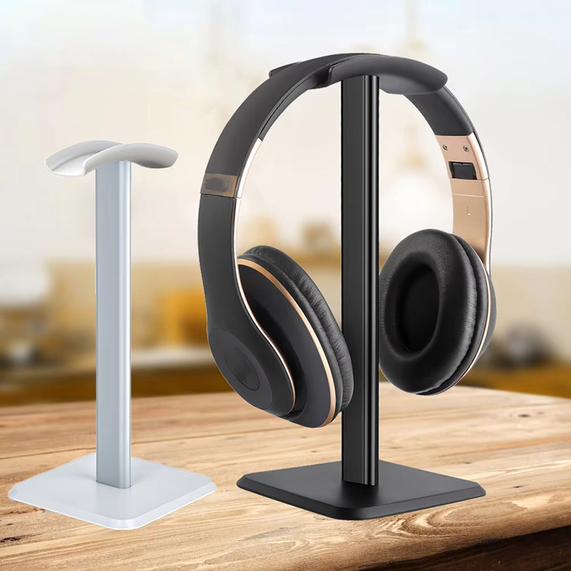 Plastic Desktop Headphone Stan - Gaming Headphone Accessories บทวิจารณ์และราคา