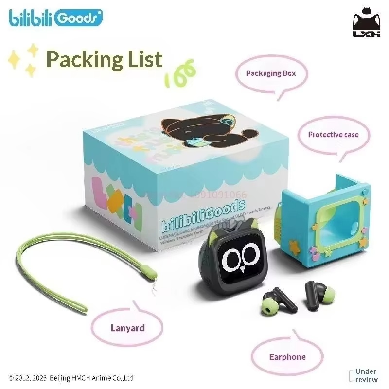 BilibiliGoods CUBEFACE The Leg - Gaming Headphone Accessories บทวิจารณ์และราคา