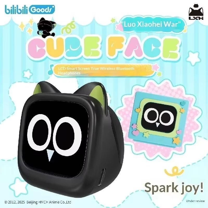 BilibiliGoods CUBEFACE The Leg - Gaming Headphone Accessories บทวิจารณ์และราคา