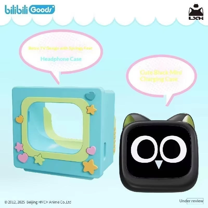 BilibiliGoods CUBEFACE The Leg - Gaming Headphone Accessories บทวิจารณ์และราคา