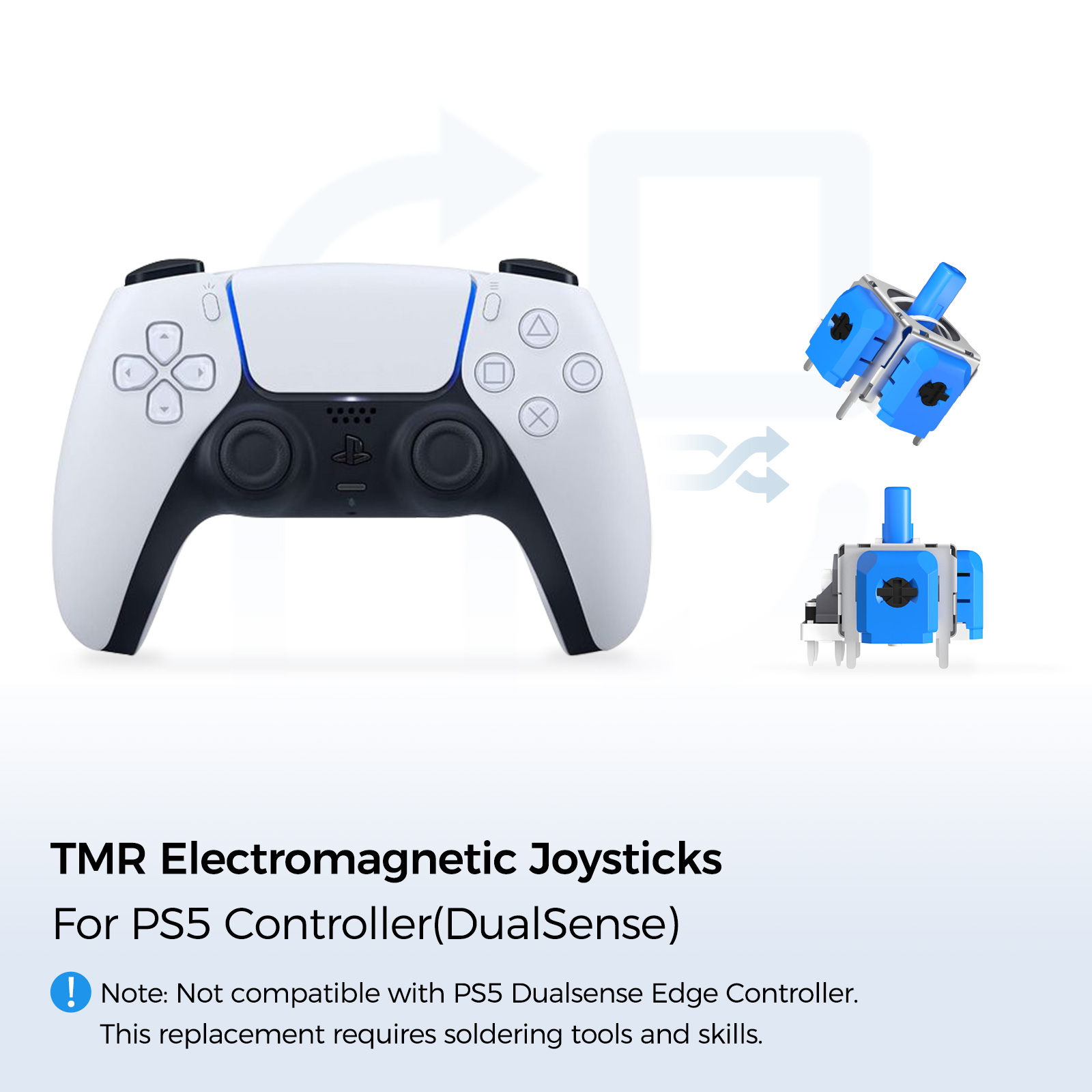 HALLPI TMR Electromagnetic Joy - Gaming Accessories Joystick บทวิจารณ์และราคา