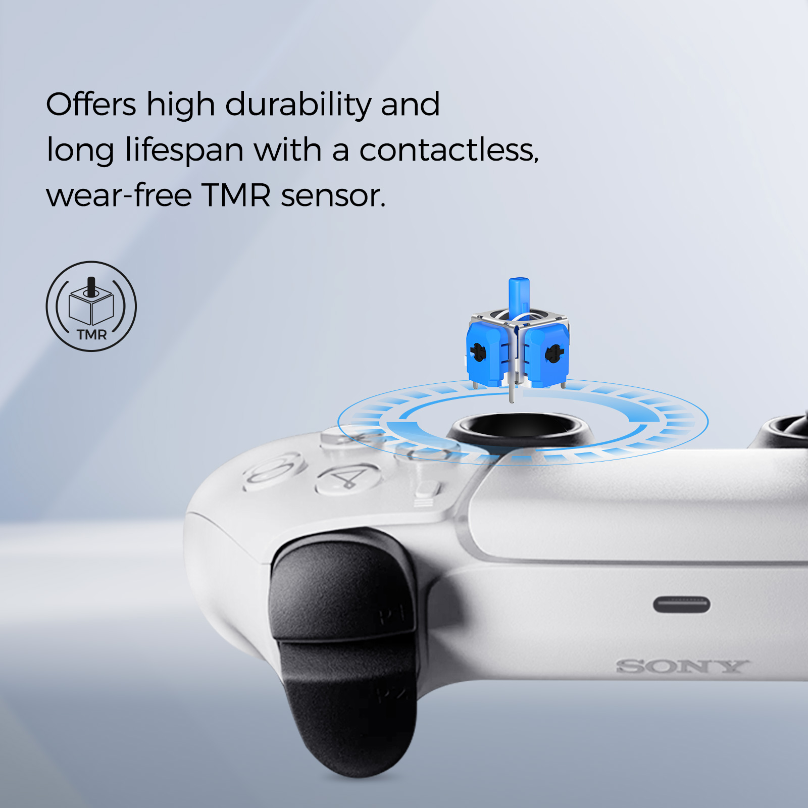 HALLPI TMR Electromagnetic Joy - Gaming Accessories Joystick บทวิจารณ์และราคา