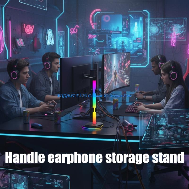 Gaming Gear Storage for Game C - Gaming Headphone Accessories บทวิจารณ์และราคา