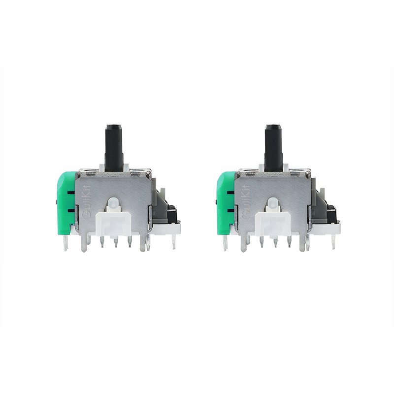 10 Pairs GuliKit TMR Joystick  - Gaming Accessories Joystick บทวิจารณ์และราคา