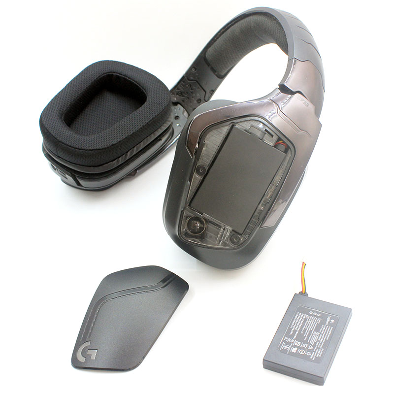 Logitech G933 G935 G533 Gaming - Gaming Headphone Accessories บทวิจารณ์และราคา