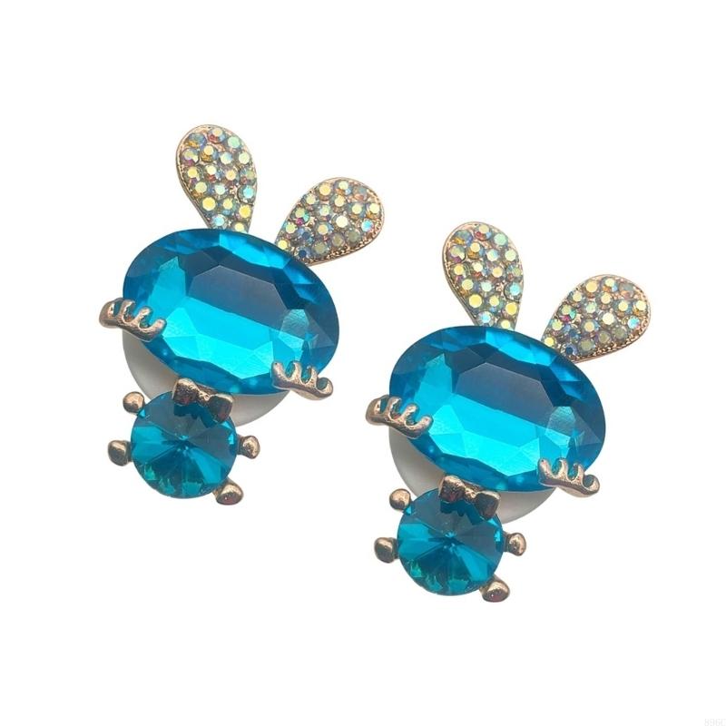2 Piece Stylish Rhinestones Ra - Gaming Headphone Accessories บทวิจารณ์และราคา