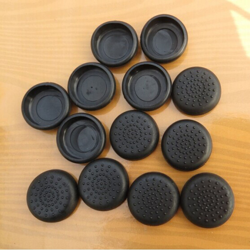 4pieces Thumb Stick Grips Cap  - Gaming Accessories Joystick บทวิจารณ์และราคา