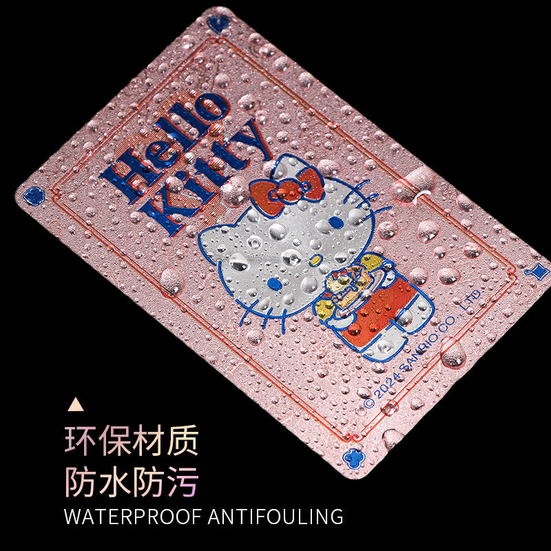 New Hello Kitty Playing Cards  - Gaming Accessories In Japan บทวิจารณ์และราคา
