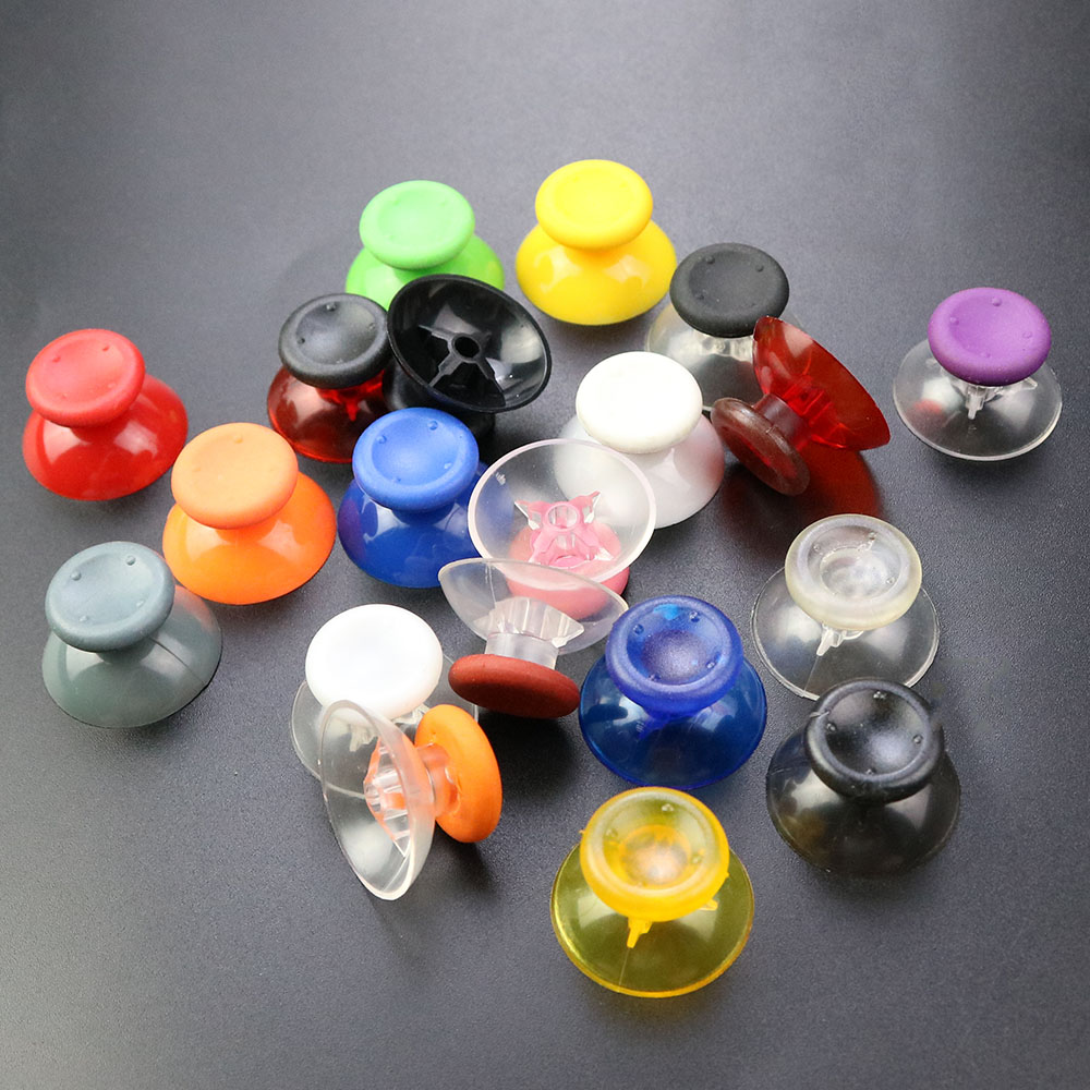 2Pcs For Xbox 360 3D Analog Jo - Gaming Accessories Joystick บทวิจารณ์และราคา