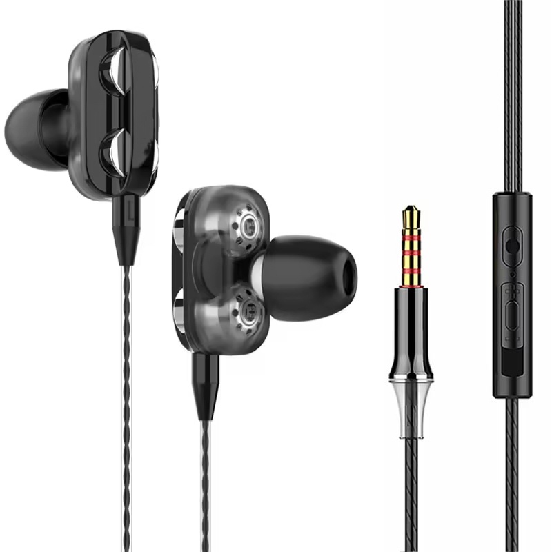 3.5mm Wired Headphones HD Micr - Gaming Headphone Accessories บทวิจารณ์และราคา