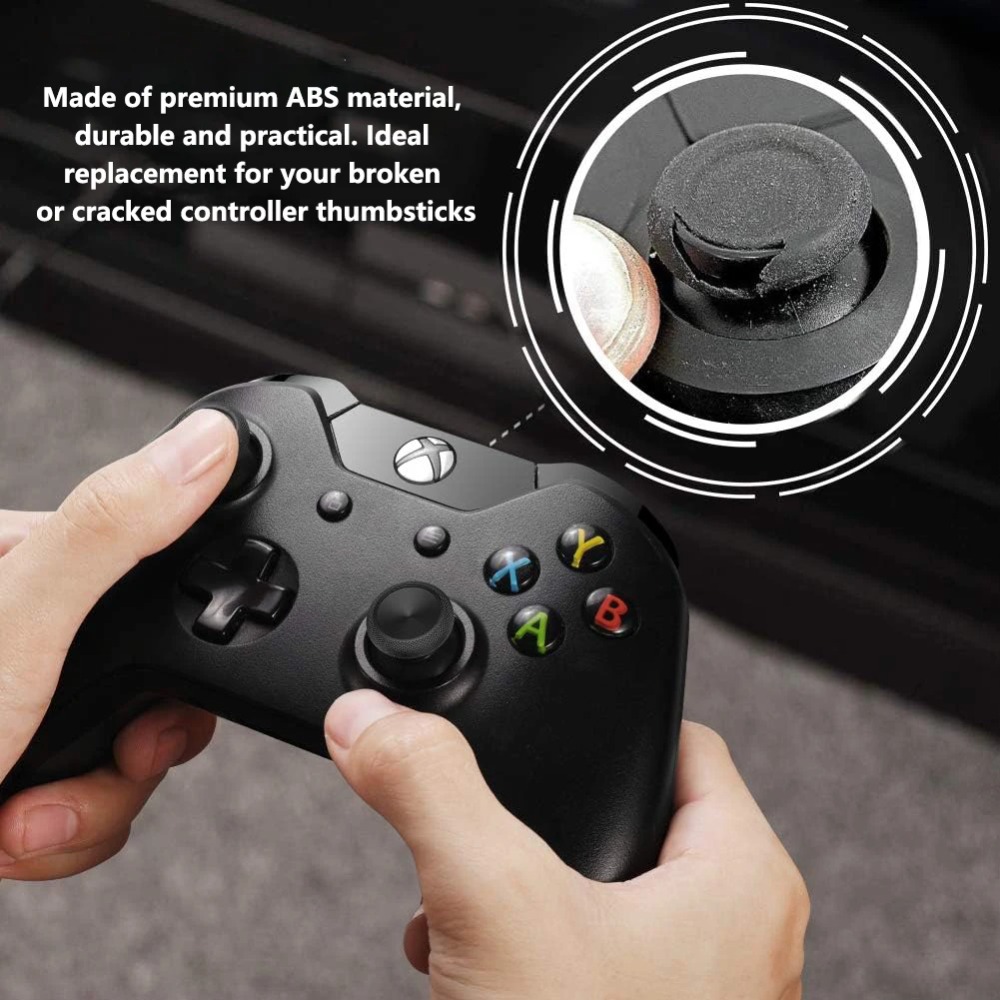 10pcs Replacement Thumbsticks  - Gaming Accessories Joystick บทวิจารณ์และราคา