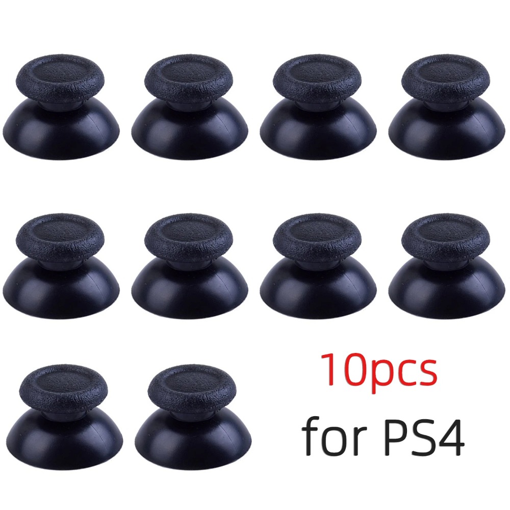10pcs Replacement Thumbsticks  - Gaming Accessories Joystick บทวิจารณ์และราคา