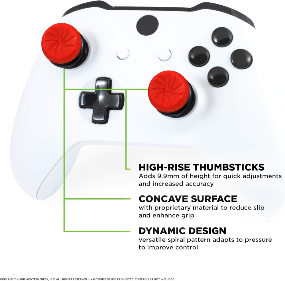 Increase height Freek FPS For  - Gaming Accessories Joystick บทวิจารณ์และราคา