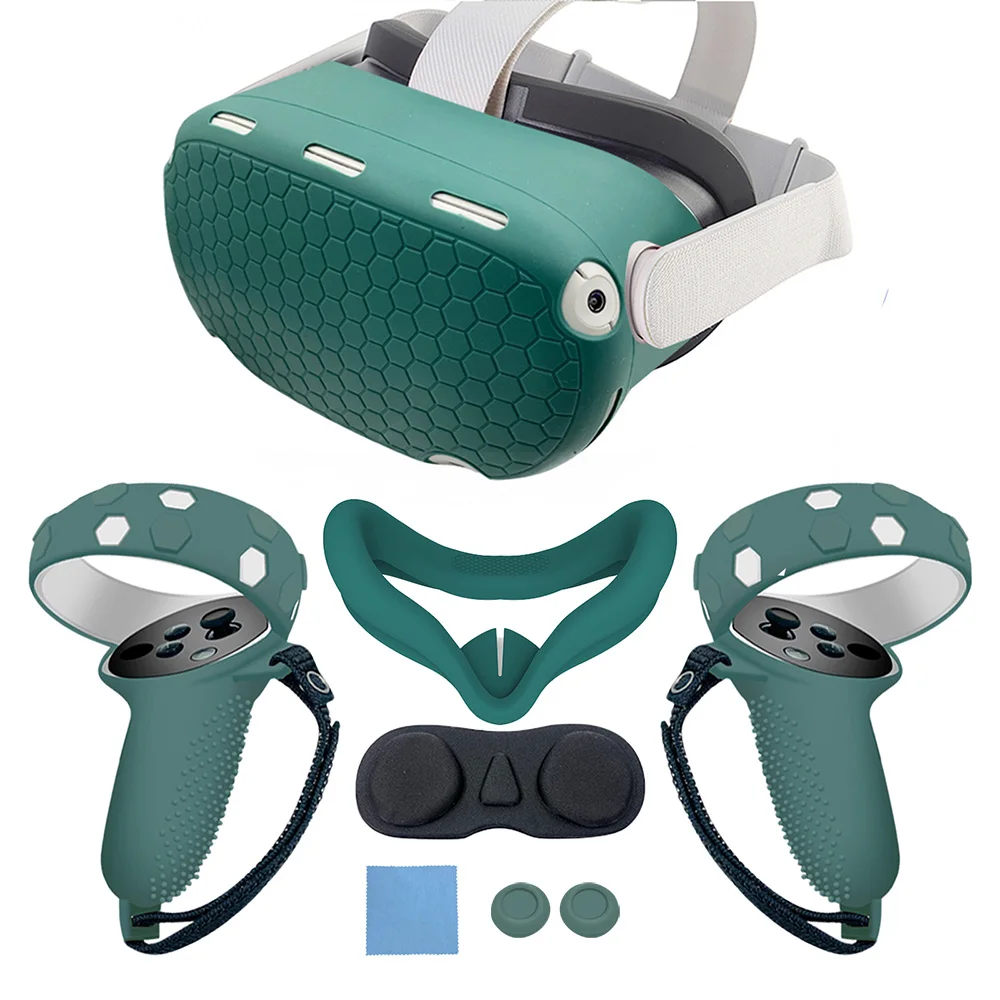 Silicone Protective Cover Shel - Gaming Headphone Accessories บทวิจารณ์และราคา