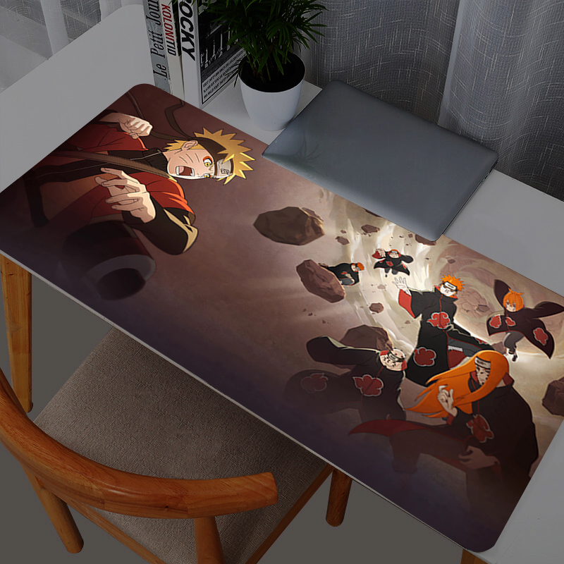 Japan Naruto Anime Mouse Pads  - Gaming Accessories In Japan บทวิจารณ์และราคา