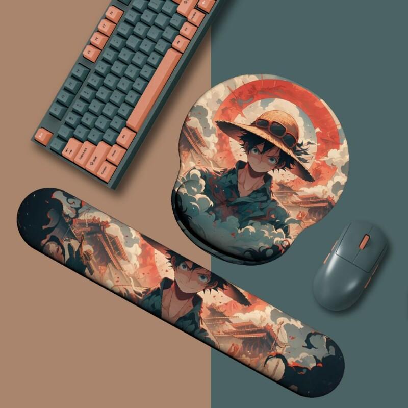One Piece Monkey D. Luffy 3D S - Gaming Accessories In Japan บทวิจารณ์และราคา