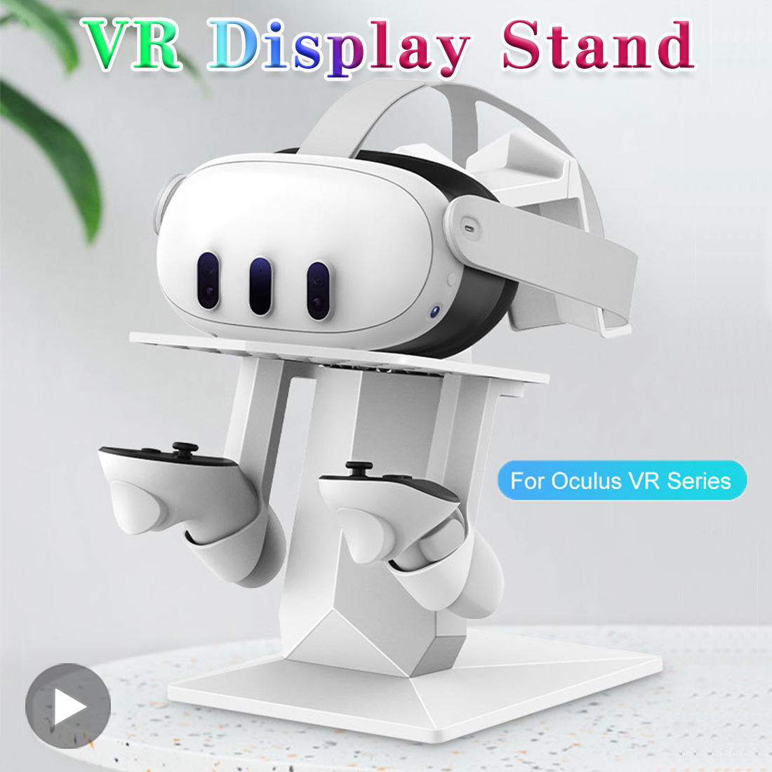 For Meta Oculus Quest 3 2 Pro  - Gaming Headphone Accessories บทวิจารณ์และราคา