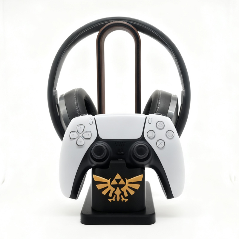 Handle Earphone Stand Zelda An - Gaming Accessories In Japan บทวิจารณ์และราคา