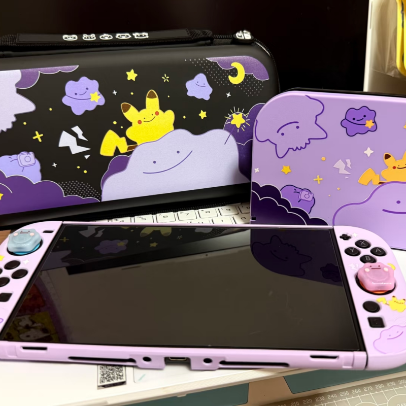 New Pokemon Switch 2 Split Pro - Gaming Accessories In Japan บทวิจารณ์และราคา