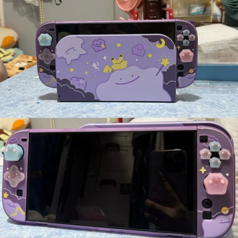 New Pokemon Switch 2 Split Pro - Gaming Accessories In Japan บทวิจารณ์และราคา