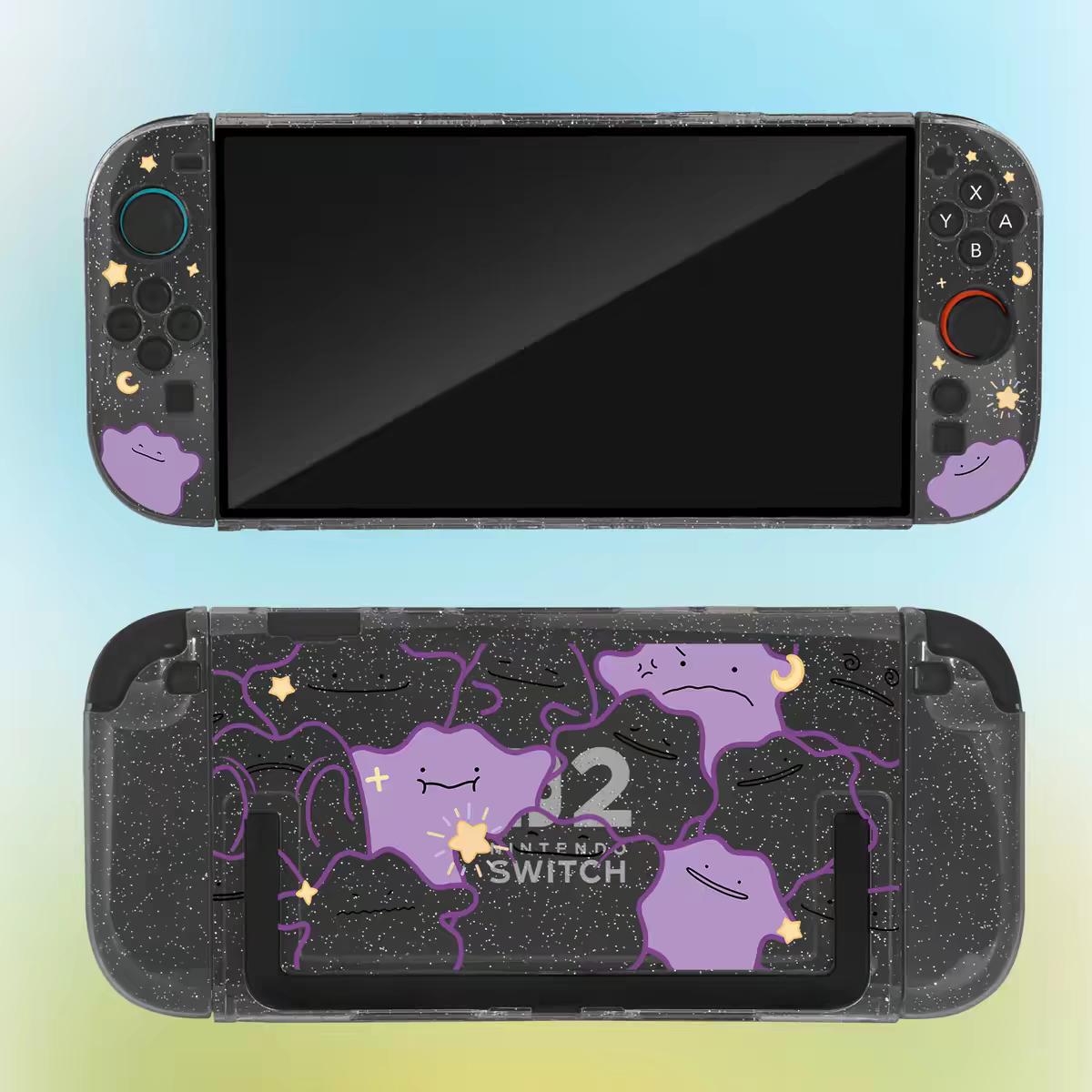 New Pokemon Switch 2 Split Pro - Gaming Accessories In Japan บทวิจารณ์และราคา