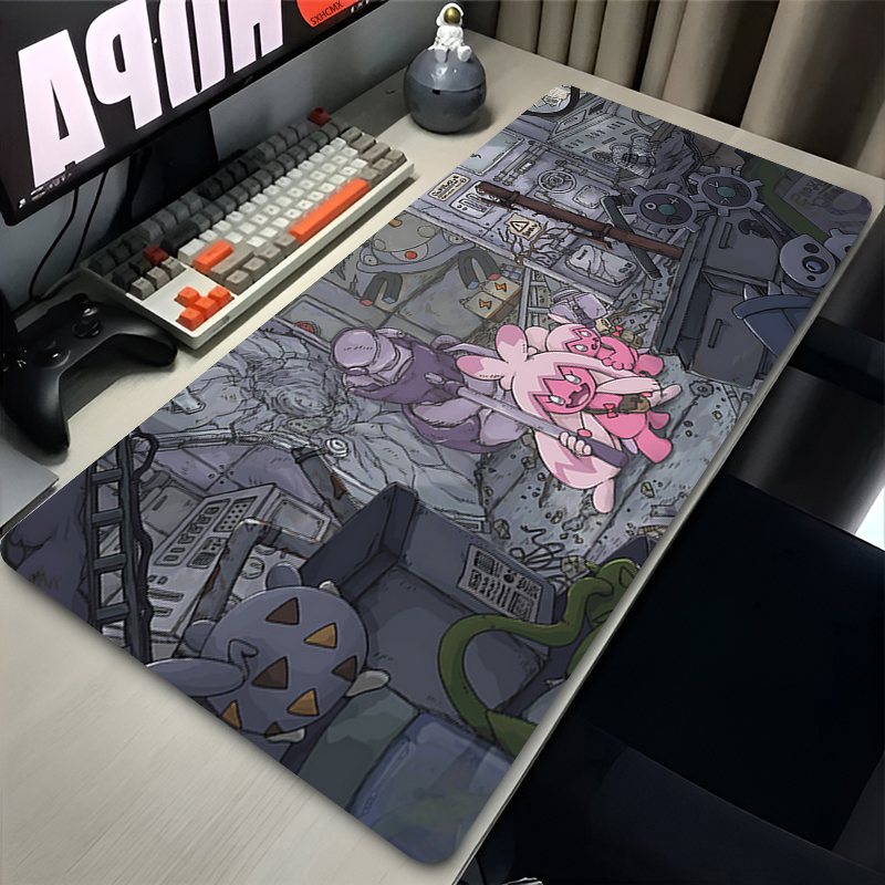 Mouse Pad P-pokemon Tinkaton G - Gaming Accessories Cute บทวิจารณ์และราคา