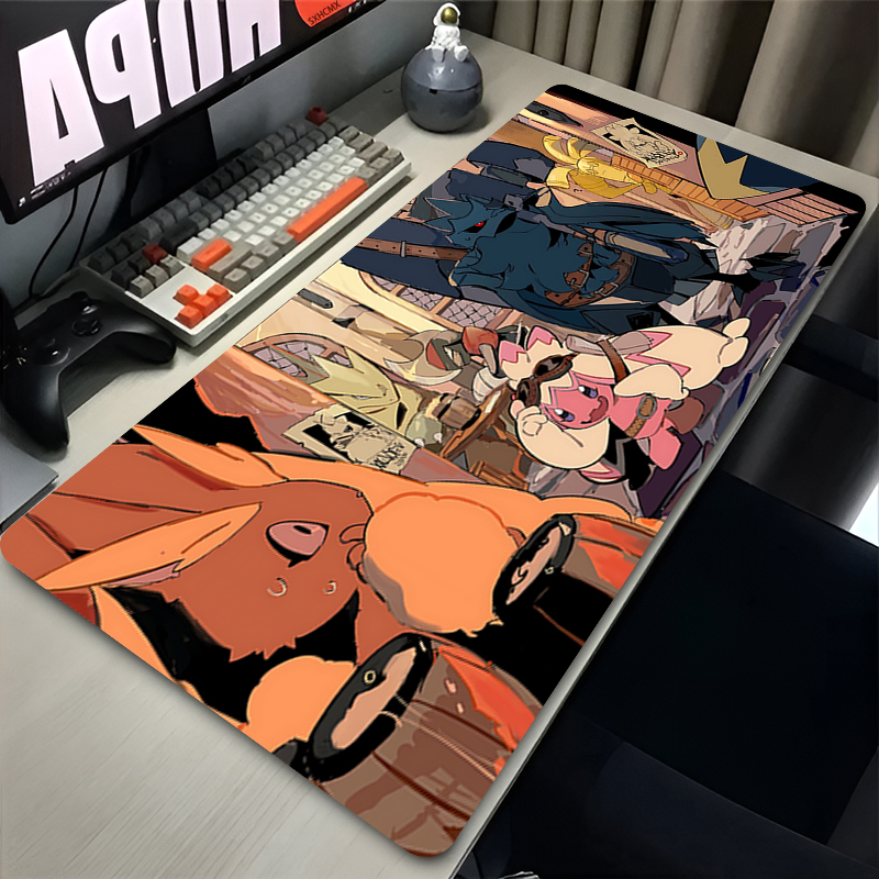 Mouse Pad P-pokemon Tinkaton G - Gaming Accessories Cute บทวิจารณ์และราคา