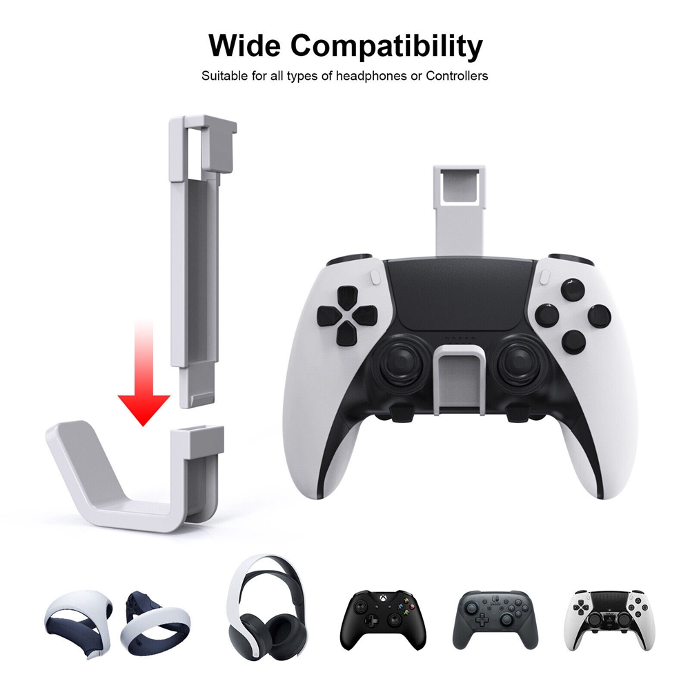For PS5 Pro PS5 Slim Accessori - Gaming Headphone Accessories บทวิจารณ์และราคา