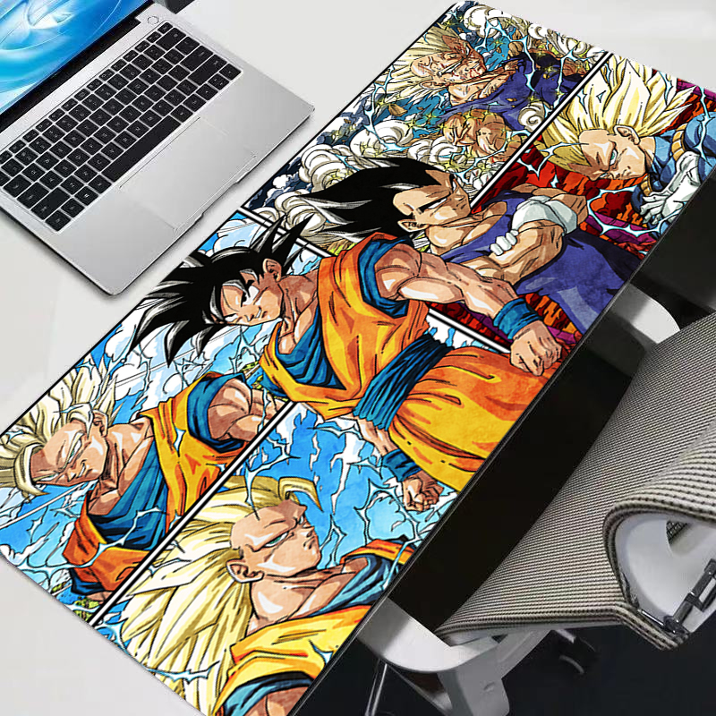 Dragon Ball Z Kawaii DBZ Mouse - Gaming Accessories Cute บทวิจารณ์และราคา