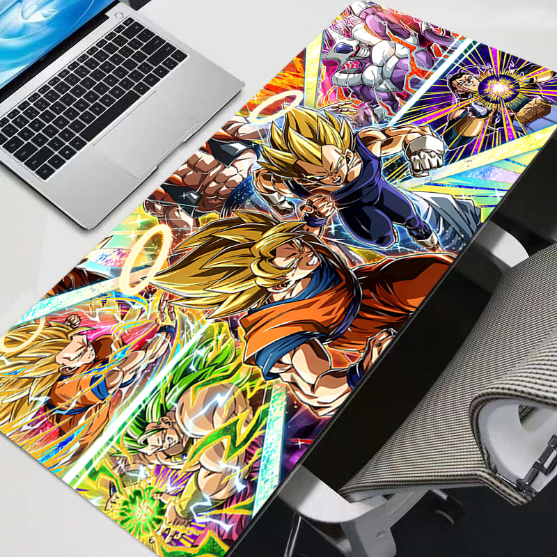 Dragon Ball Z Kawaii DBZ Mouse - Gaming Accessories Cute บทวิจารณ์และราคา