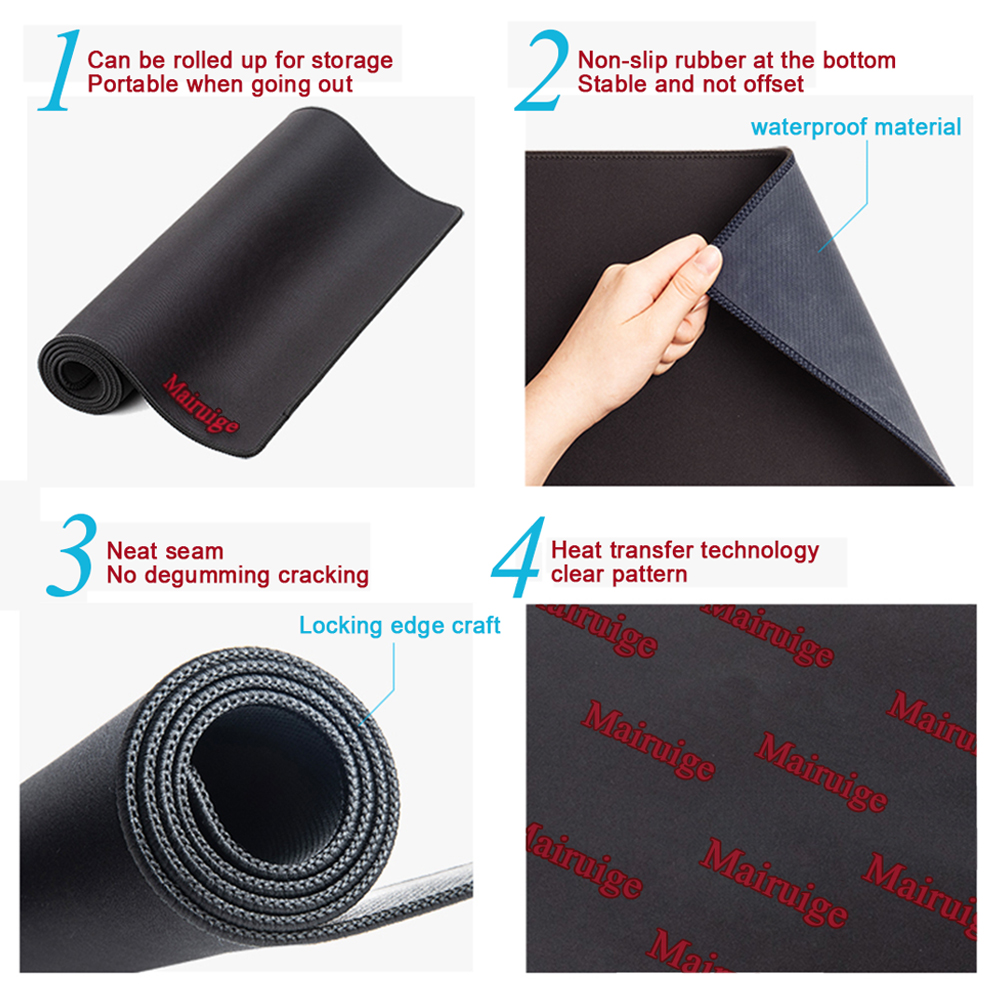 Japan Waves Mouse Pad Company  - Gaming Accessories In Japan บทวิจารณ์และราคา