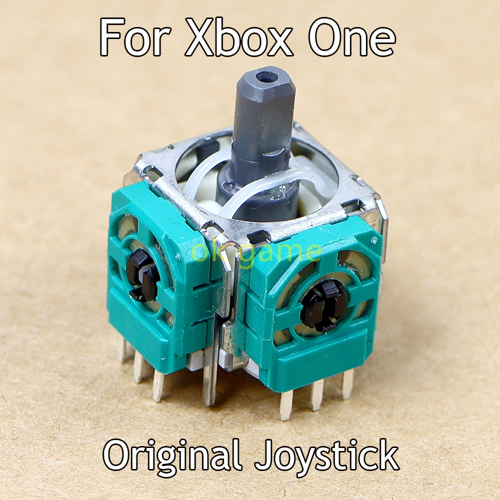 Original 3D Joystick For Xbox  - Gaming Accessories Joystick บทวิจารณ์และราคา