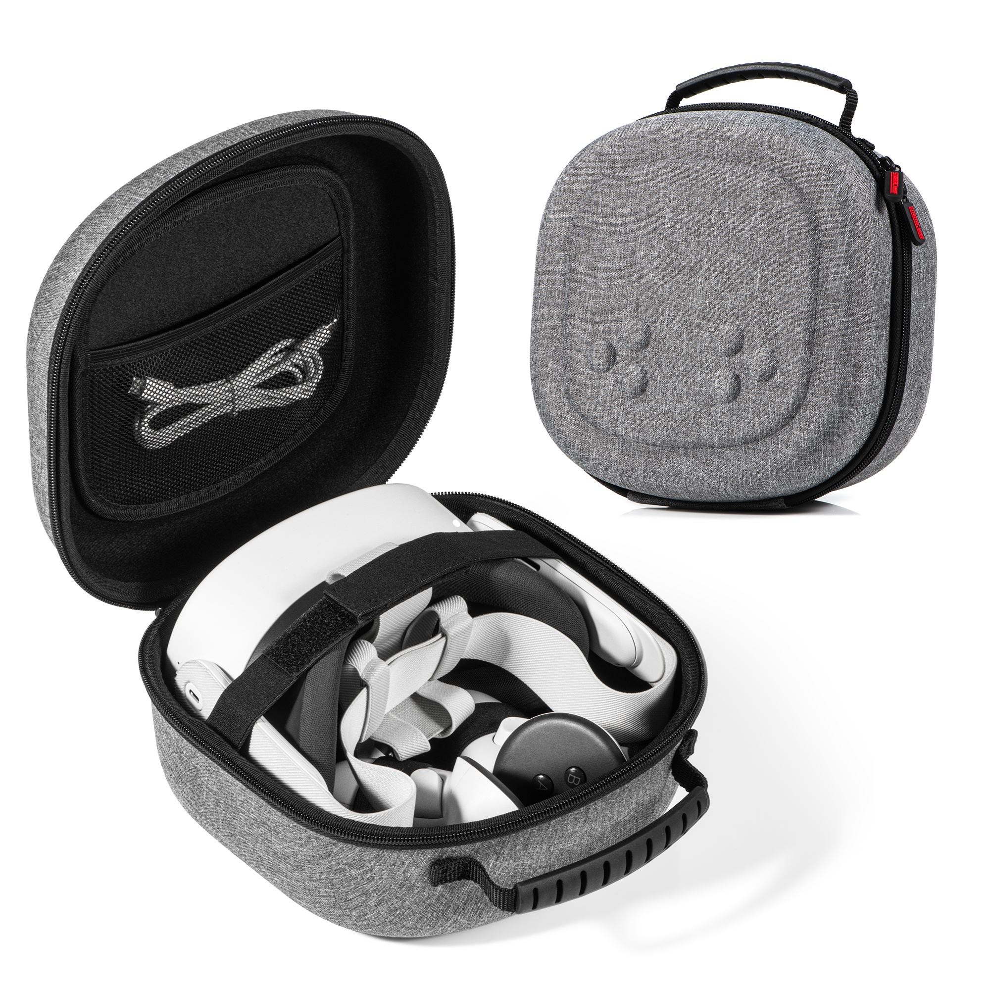 Hard Carrying Case Compatible  - Gaming Headphone Accessories บทวิจารณ์และราคา