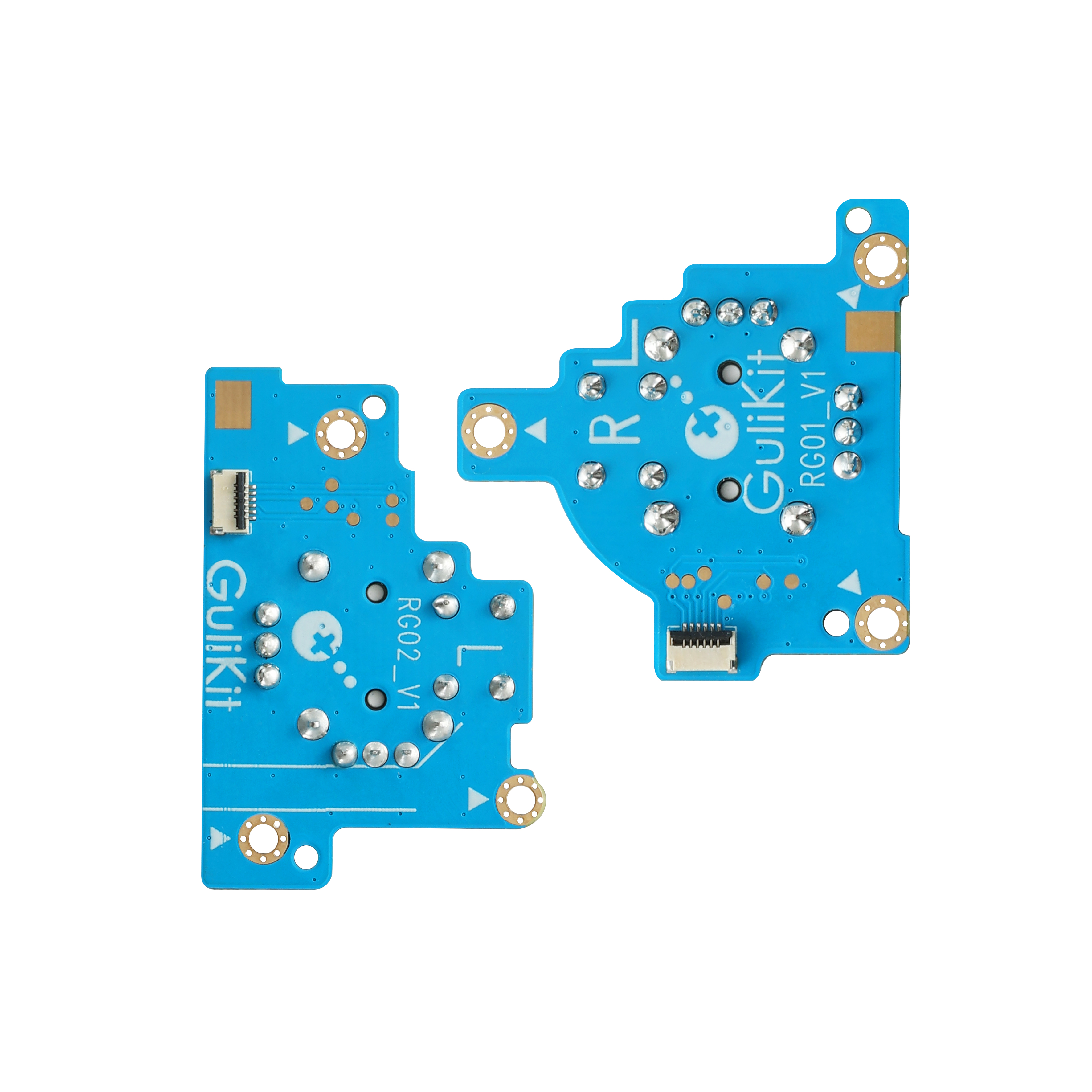 GuliKit TMR Electromagnetic Jo - Gaming Accessories Joystick บทวิจารณ์และราคา
